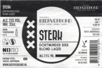 Bierverbond, Sterk Dortmunder Bier Blond Lager