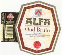 Alfa (Meens Bierbrouwerij), Alfa Oud Bruin