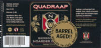 Bierbrouwerij Noarder Dragten, Quadraap Barrel Aged