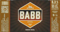 Bavelse Bierbrouwerij, Babb Winter Tripel