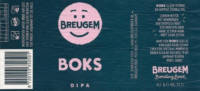 Breugem Bier, Boks DIPA