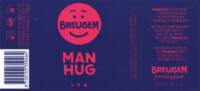 Breugem Bier, Man Hug IPA