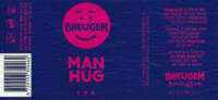 Breugem Bier, Man Hug IPA