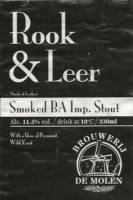 Brouwerij De Molen, Rook & Leer