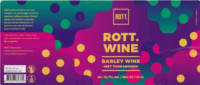 ROTT. Brouwers, Rott. Wine