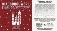 Stadsbrouwerij Tilburg, Christmas Ale 2021