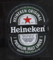 Heineken, Heineken Original