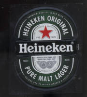 Heineken, Heineken Original Pure Malt Lager