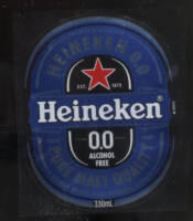 Heineken, Heineken 0.0 Pure Malt Quality