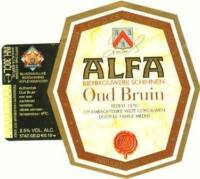 Alfa (Meens Bierbrouwerij), Alfa Oud Bruin