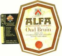 Alfa (Meens Bierbrouwerij), Oud Bruin