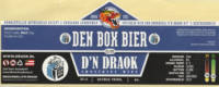 Brouwerij D'n Draok, Den Box Bier 21/22