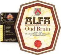 Alfa (Meens Bierbrouwerij), Alfa Oud Bruin