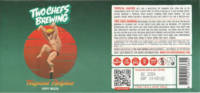Two Chefs Brewing, Tropical Ralphie Hoppy Weizen Two Chefs Brewing, Tropical Ralphie Hoppy Weizen
