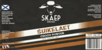 Skaep Brewery, Suikelaet