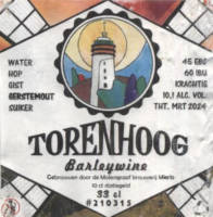 De Molengraaf Brouwerij, Torenhoog Barleywine