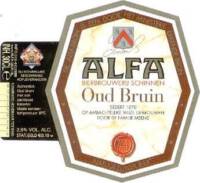 Alfa (Meens Bierbrouwerij), Alfa Oud Bruin