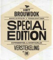 Het Brouwdok, Special Edition Verstekeling no 8
