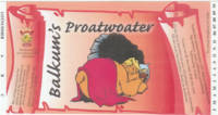 Bierbrouwerij Sint Servattumus, Balkum's Proatwoater