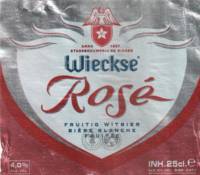 Licentiebrouwsels , Wieckse Rose