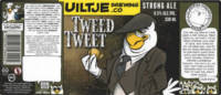 Uiltje Brewing Company, Tweed Tweet Strong Ale