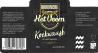 Brouwerij Het Veem, Koekwaush 2020