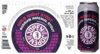 Jopen B.V., Girls Night Stout