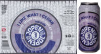 Jopen B.V., I Like what I Cedar