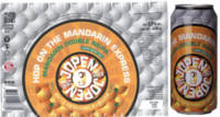 Jopen B.V., Hop on the Mandarin Express