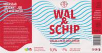 Rockin' Ludina Brewery, Wal & Schip IPA Rockin' Ludina Brewery, Wal & Schip IPA
