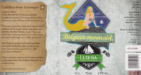 Rockin' Ludina Brewery, Belgian Mermaid Blond Rockin' Ludina Brewery, Belgian Mermaid Blond