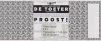 Rockin' Ludina Brewery, Proost ! De Toeter