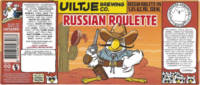 Uiltje Brewing Company, Russian Roulette IPA