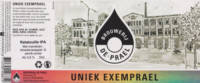 Brouwerij de Prael Groningen, Uniek Exemprael