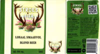 Brouwerij van Kralingen - Stroes Bier, Stroes Bier Blond