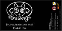 Amateurs, Hopexperiment 0119 Dark IPA