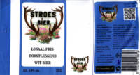 Brouwerij van Kralingen - Stroes Bier, Stroes Bier Wit
