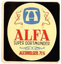 Alfa (Meens Bierbrouwerij), Super Dortmunder