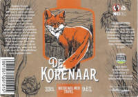 Dubbel Drents, De Korenaar Weidewolmer Tripel