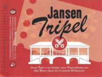 Leidsch Bier, Jansen Tripel Leidsch Bier, Jansen Tripel