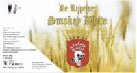 Microbrouwerij De Rijpelaer, Smokey White