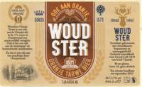 Brouwerij De Kroon Op Leeuwarden, Woudster Oranje Tarwe Bier