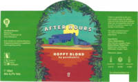 100 Watt Brewery, After Hours Hoppy Blond