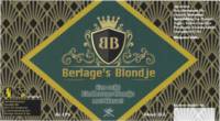 100 Watt Brewery, Berlage's Blondje