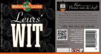 Brouwerij Leurs, Leurs' Wit