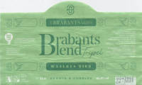 100 Watt Brewery, Brabants Blend Tripel