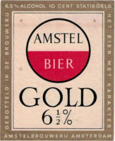 Amstel Brouwerij, Amstel Bier Gold