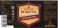 Brouwerij de Heuvel, Princesse Bier Brouwerij de Heuvel, Princesse Bier
