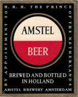 Amstel Brouwerij, Amstel Beer