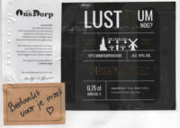 Brouwerij de Deftige Aap, Lustrum Nog ?